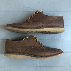 Red Wing Heritage Weekender Oxford Brown Size 11